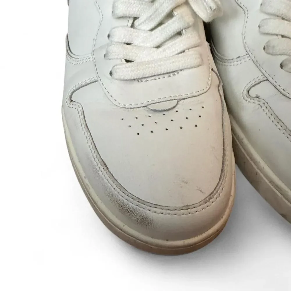 Madewell Women's White Trainers